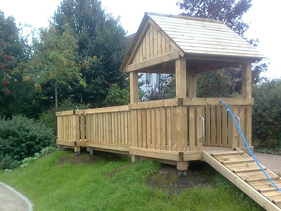 Gestaltung Öffentlicher Plätze 